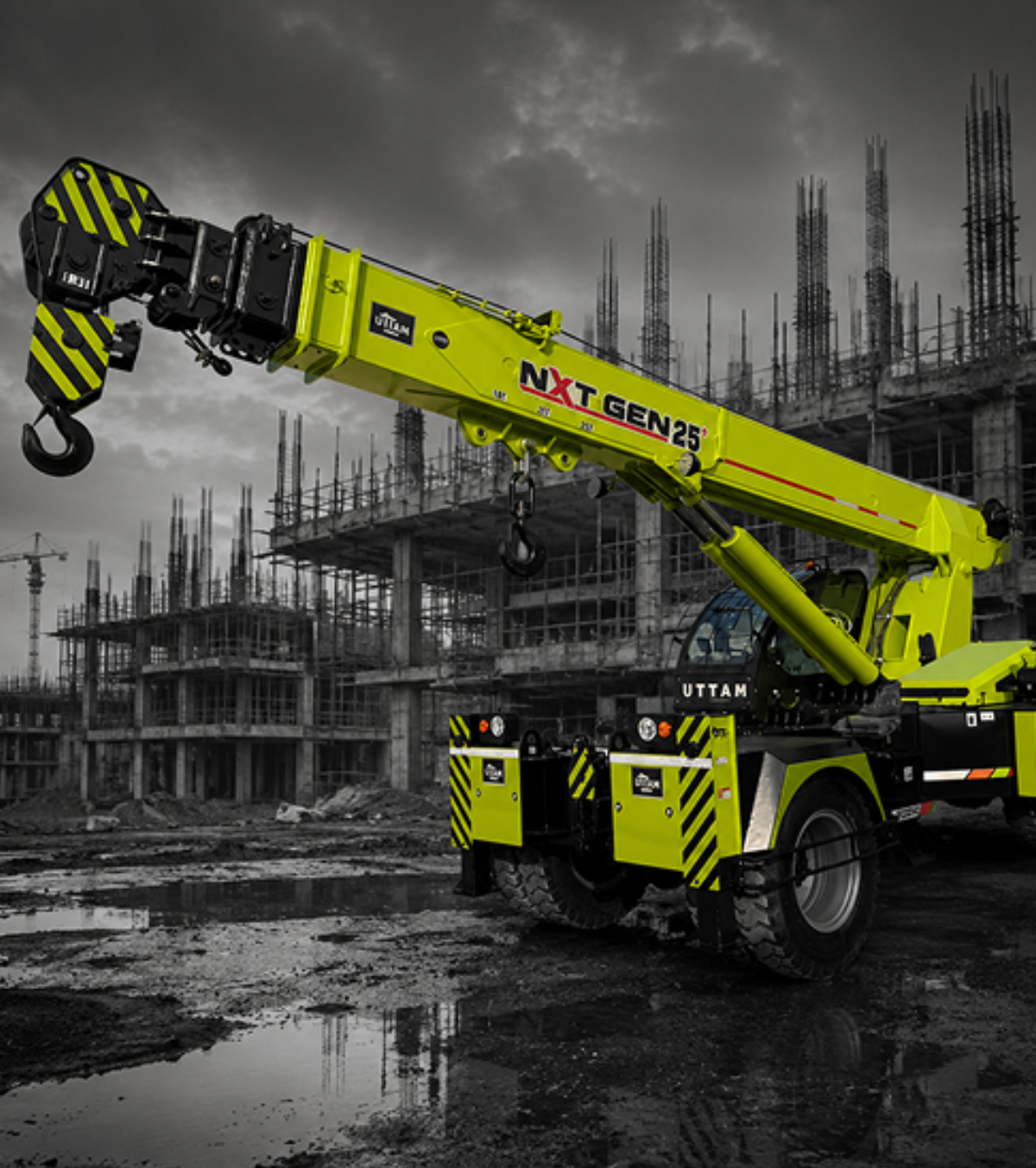 Uttam Construction Equipment