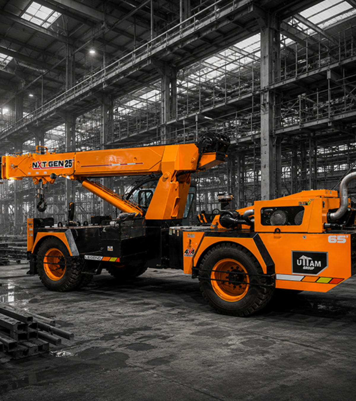 Uttam Fabrication